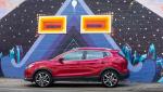 Nissan Rogue Sport 2017 года